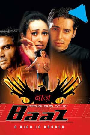 Baaz: A Bird In Danger Poster Baaz: A Bird In Danger 2003