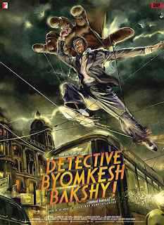 Detective Byomkesh Bakshy! Poster Detective Byomkesh Bakshy! 2015