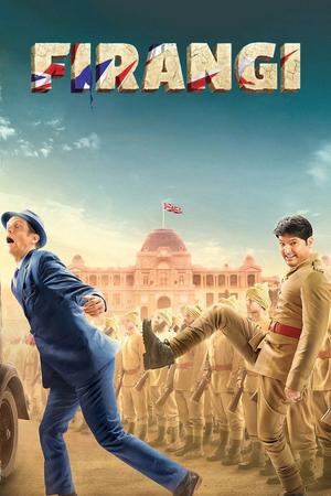 Firangi Poster Firangi 2017