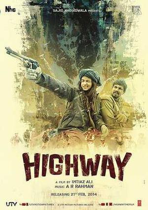 Highway Poster Highway 2014