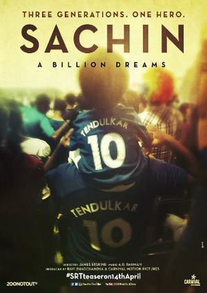 Sachin A Billion Dreams 2017 