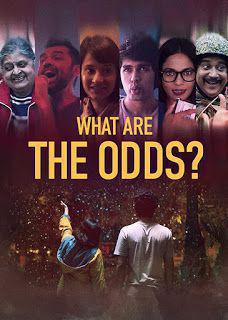 What Are The Odds Poster What Are The Odds 2020