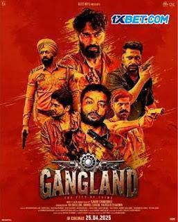 Gangland: The City Of Crime 2025 