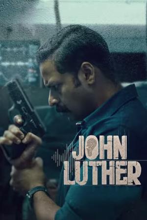 John Luther Poster John Luther 2022
