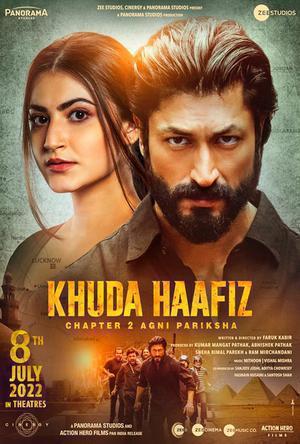 Khuda Haafiz Chapter 2: Agni Pariksha 2022 