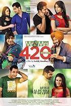 Mr And Mrs 420 Again Poster Mr And Mrs 420 Again 2025