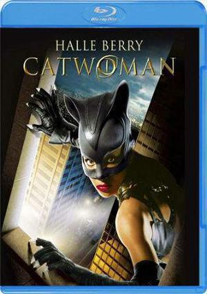 Catwoman Poster Catwoman 2004