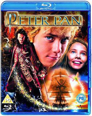 Peter Pan Poster Peter Pan 2003