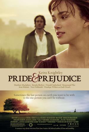 Pride & Prejudice Poster Pride & Prejudice 2005