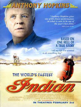 The World's Fastest Indian Poster The World's Fastest Indian 2005