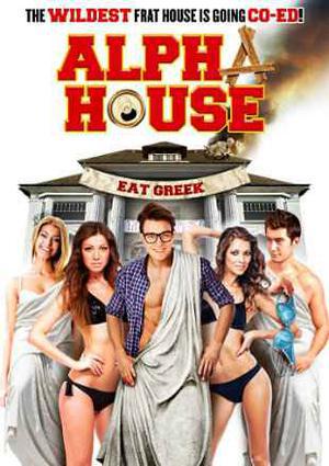 Alpha House Poster Alpha House 2014