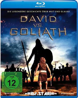 David And Goliath Poster David And Goliath 2019