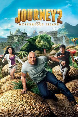 Journey 2: The Mysterious Island 2012 