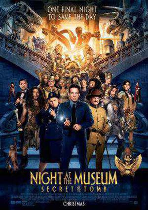 Night At The Museum Secret Of The Tomb Poster Night At The Museum Secret Of The Tomb 2014