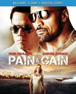 Pain And Gain Poster Pain And Gain 2013