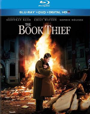 The Book Thief Poster The Book Thief 2013