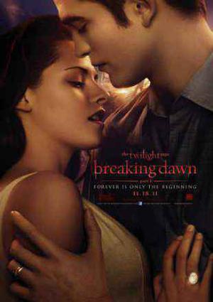 The Twilight Saga Breaking Dawn Part 1 Poster The Twilight Saga Breaking Dawn Part 1 2011