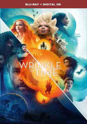 A Wrinkle In Time Poster A Wrinkle In Time 2018