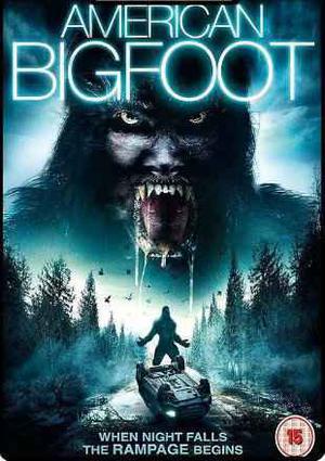 American Bigfoot Poster American Bigfoot 2017