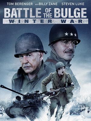Battle Of The Bulge: Winter War Poster Battle Of The Bulge: Winter War 2020