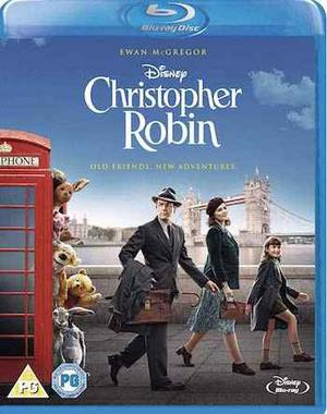 Christopher Robin Poster Christopher Robin 2018