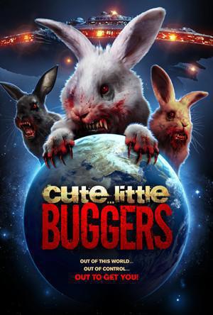 Cute Little Buggers Poster Cute Little Buggers 2017