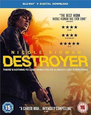 Destroyer 2018 