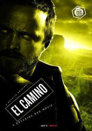 El Camino: A Breaking Bad Movie 2019 