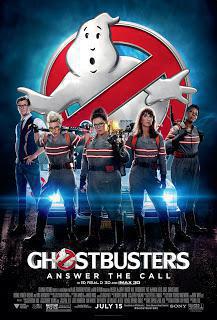 Ghostbusters Poster Ghostbusters 2016