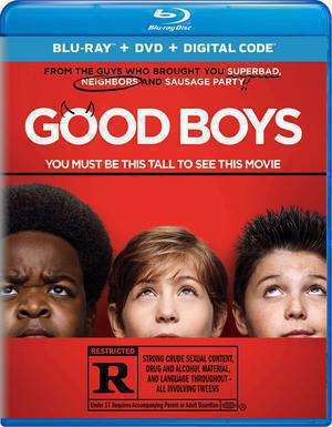 Good Boys Poster Good Boys 2019