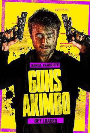 Guns Akimbo 2019 