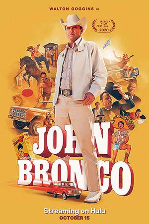 John Bronco Poster John Bronco 2020