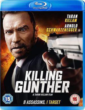 Killing Gunther Poster Killing Gunther 2017