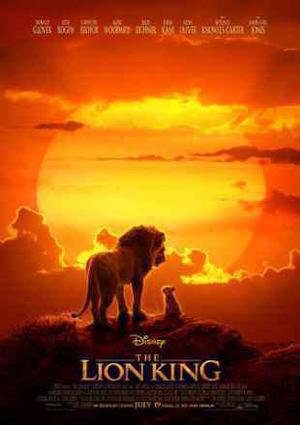 The Lion King Poster The Lion King 2019