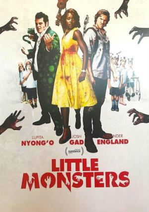 Little Monsters Poster Little Monsters 2019