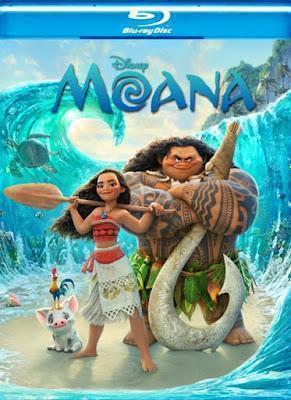 Moana 2016 
