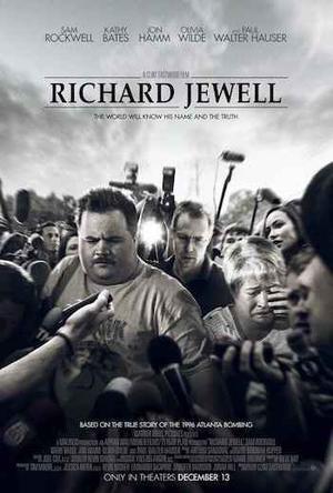 Richard Jewell Poster Richard Jewell 2019