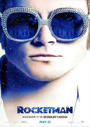Rocketman Poster Rocketman 2019