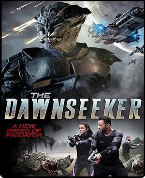 The Dawnseeker Poster The Dawnseeker 2018