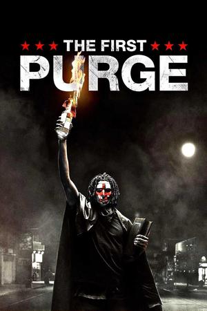 The First Purge 2018 