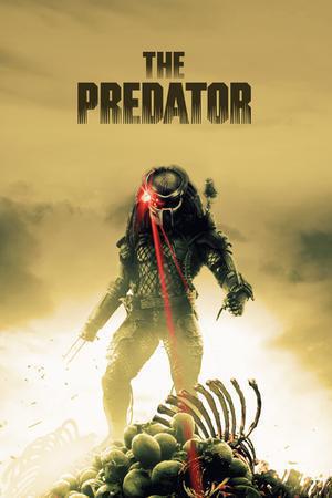 The Predator Poster The Predator 2018