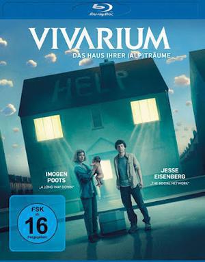 Vivarium Poster Vivarium 2019