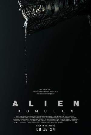 Alien: Romulus Poster Alien: Romulus 2024