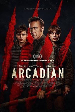 Arcadian Poster Arcadian 2024