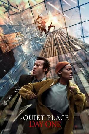 A Quiet Place: Day One Poster A Quiet Place: Day One 2024