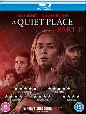 A Quiet Place Part 2 Poster A Quiet Place Part 2 2021