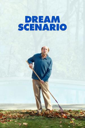 Dream Scenario Poster Dream Scenario 2023
