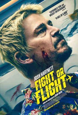 Fight Or Flight Poster Fight Or Flight 2025