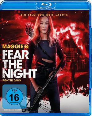 Fear The Night Poster Fear The Night 2023