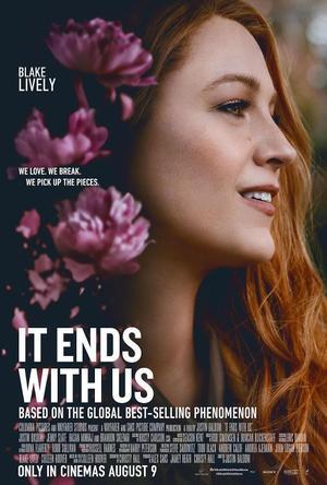 It Ends With Us Poster It Ends With Us 2024